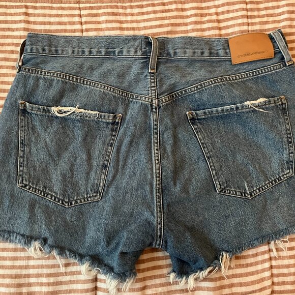 Citizens of Humanity Marlow Vintage Short Seaward - Picture 2 of 6